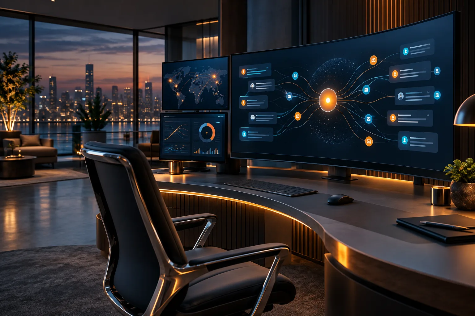 AI Agents & Voice Agents