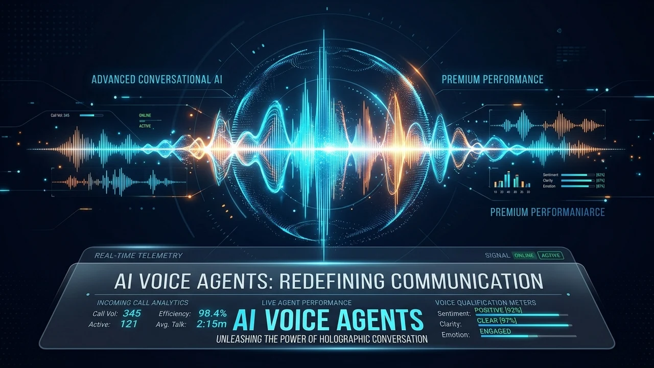 AI Voice Agents