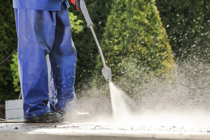 Empowered Wash — Lavado a Presión