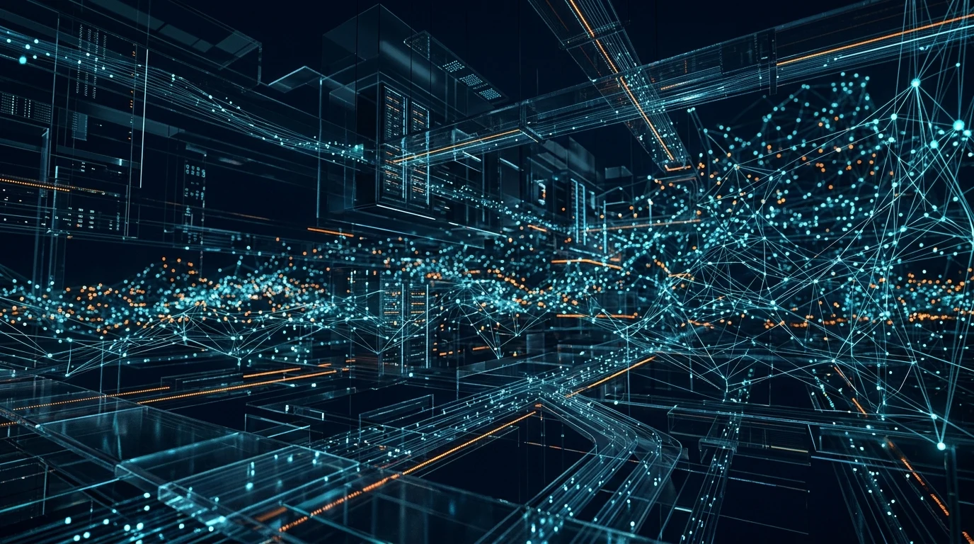AI Growth System Infrastructure Network