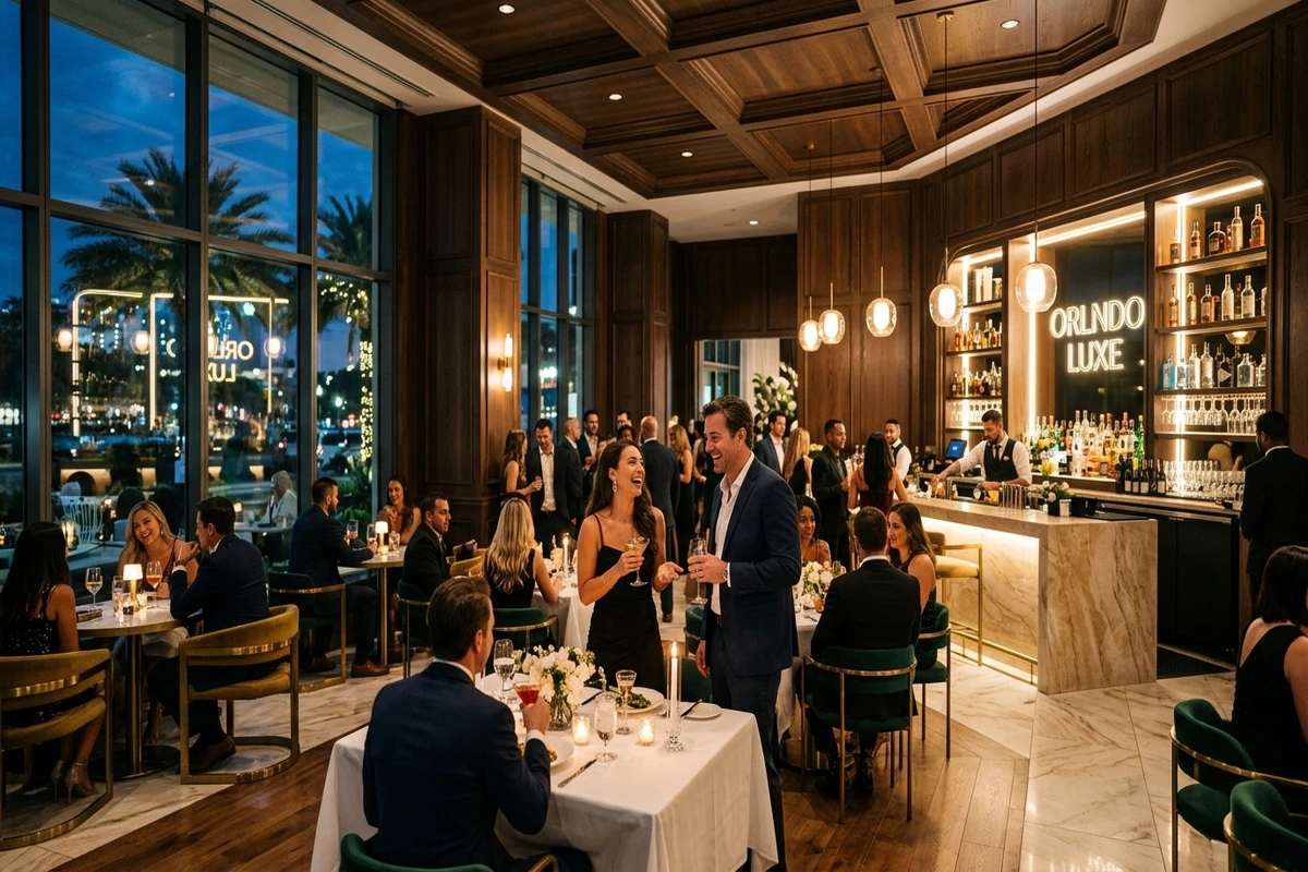 Hospitality, Dining & Venues