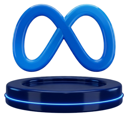 Meta logo