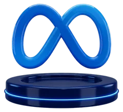 Meta logo