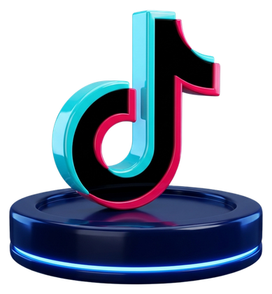 TikTok logo