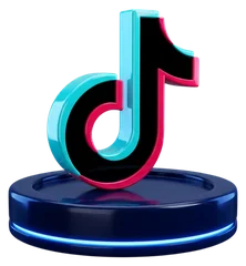 TikTok logo