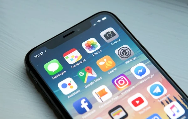 Desarrollo de Apps Móviles