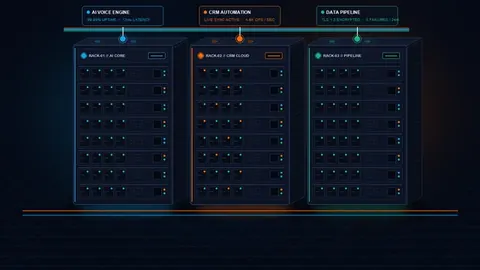 Digital Infrastructure and AI Cloud Core